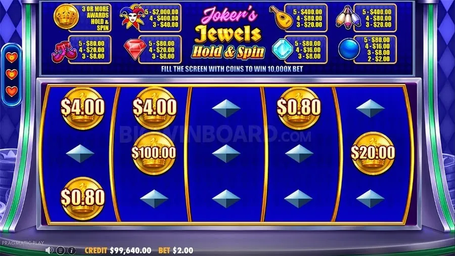 Video Poker Machine