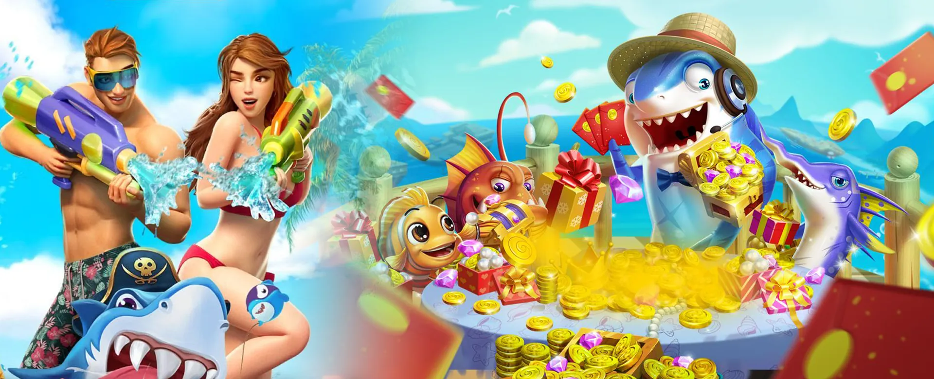 gamezone golden draw promo