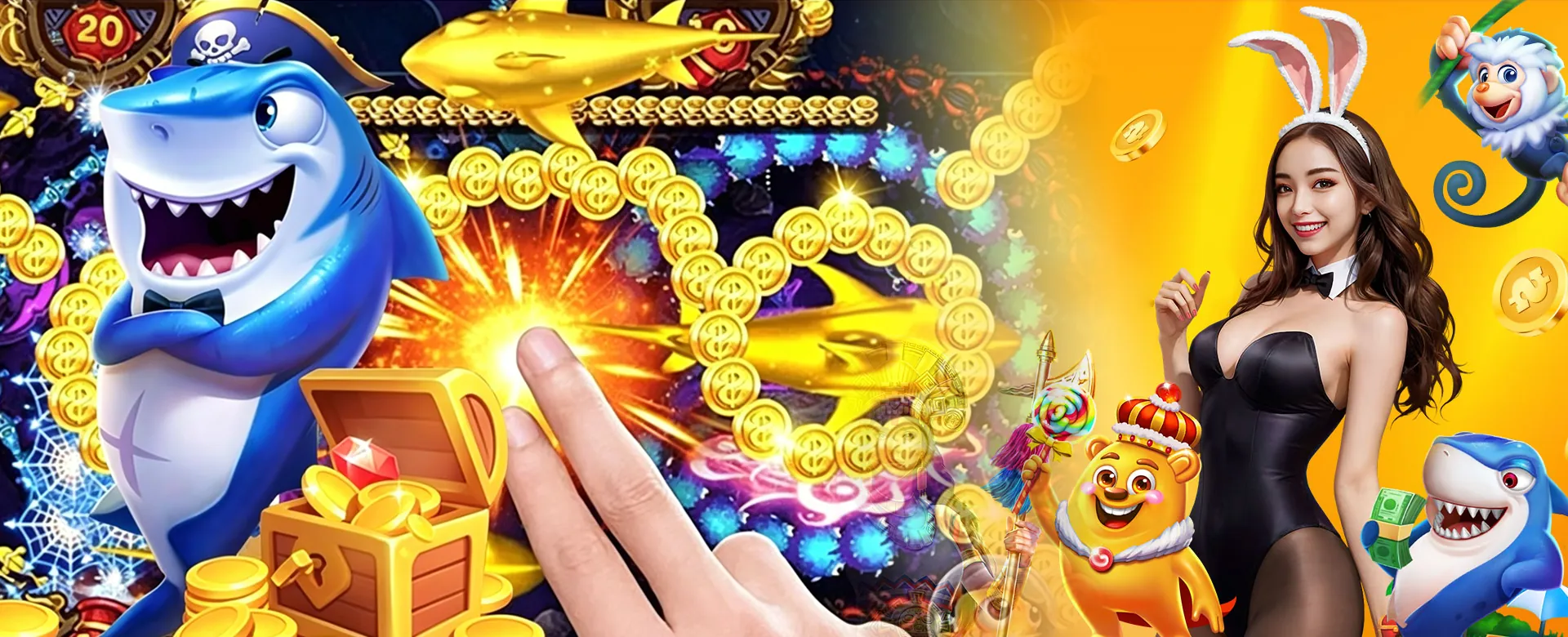 gamezone About Us: Our Mission
