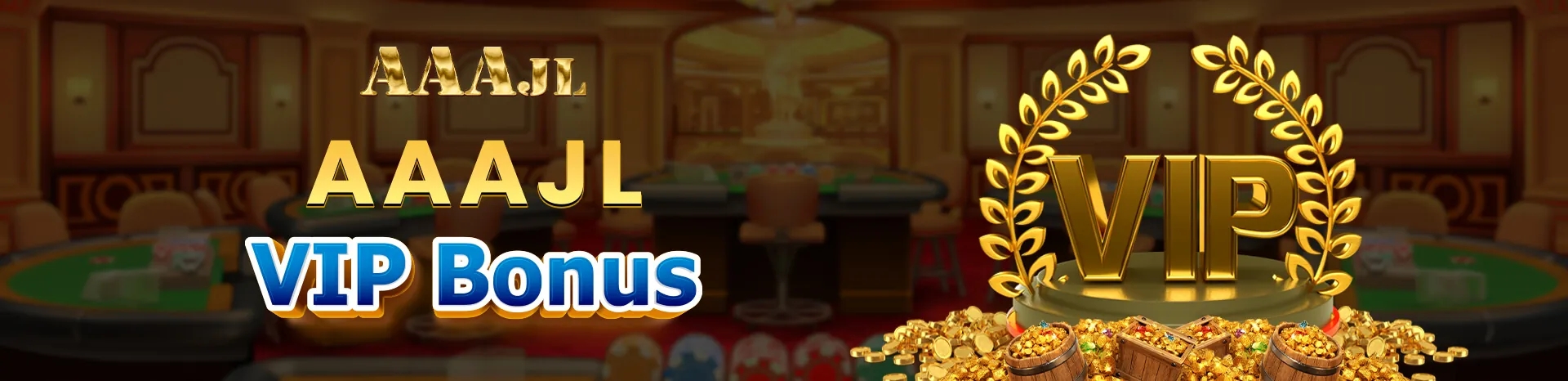 Taya777 Casino Homepage Hero Banner with Golden Coins and Cards