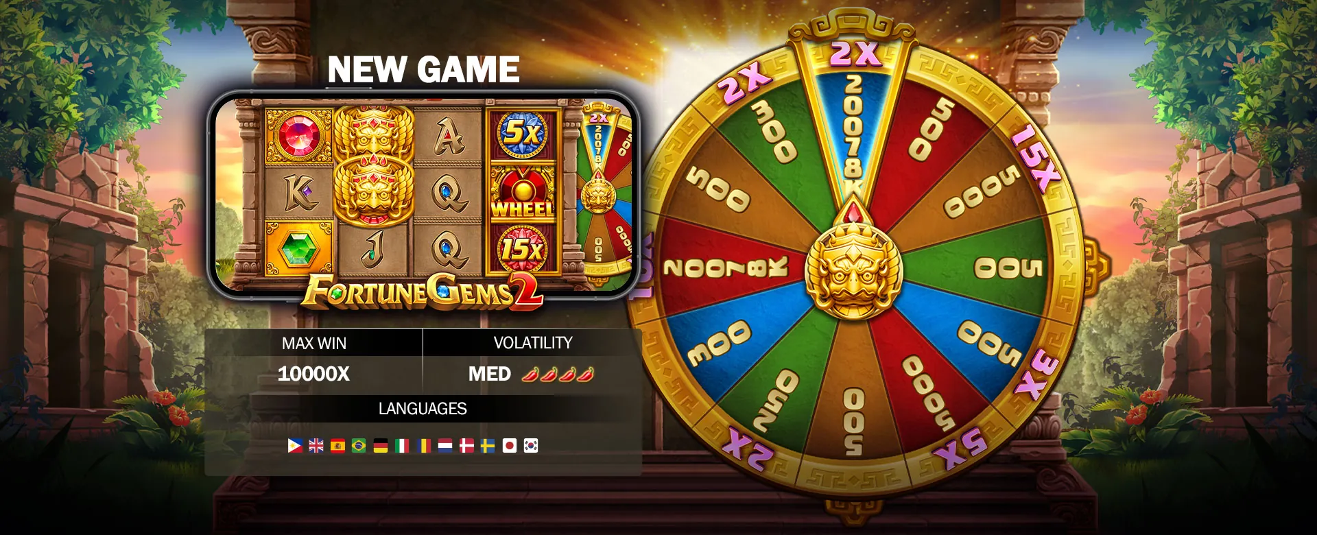 gamezone VIP exclusive promo