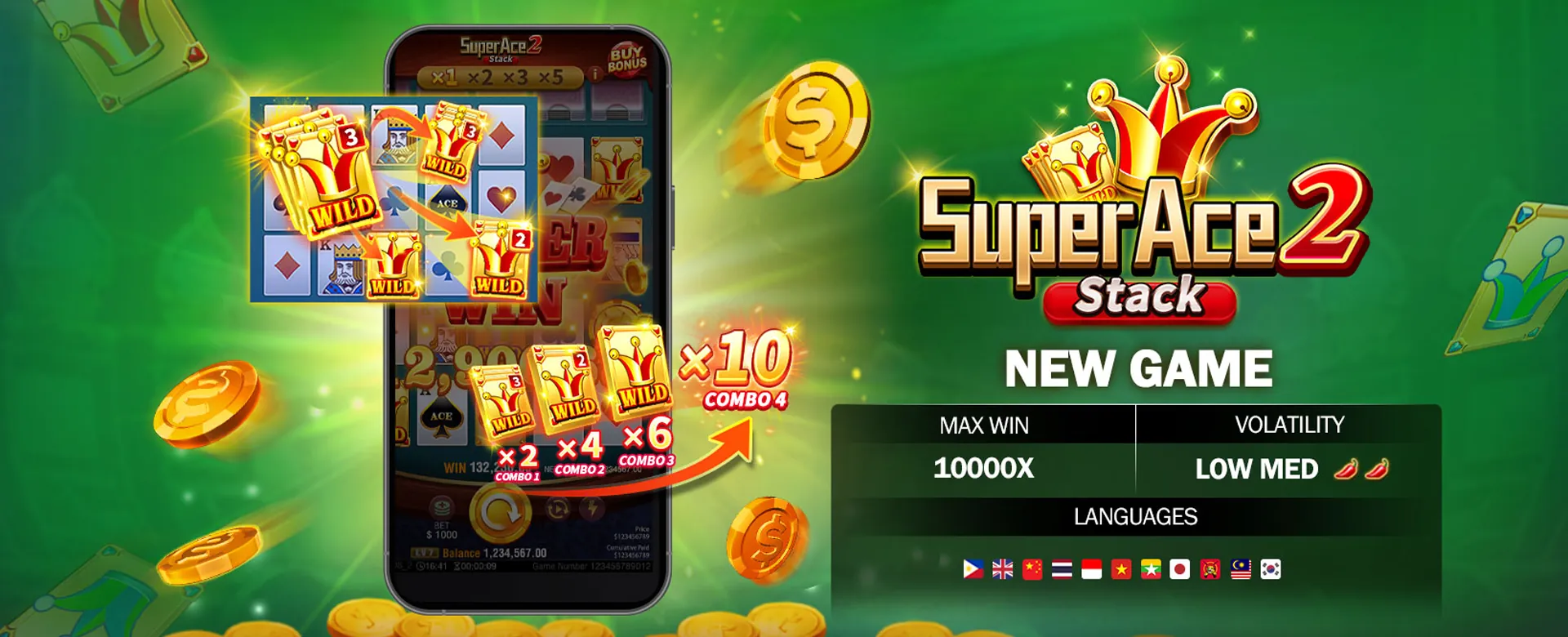 gamezone Poker - Official Online Poker in the Philippines