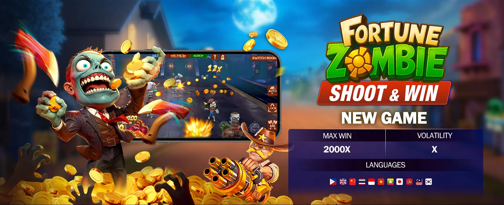 Gamezone Arcade Games: Thrilling Online Gaming Experience in the Philippines