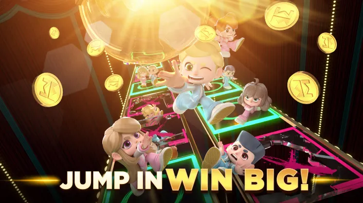 Live Casino Welcome Bonus